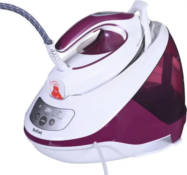Tefal SV9201 Σύστημα Σιδερώματος Πίεσης 7.5bar με Δοχείο 1.8lt 2