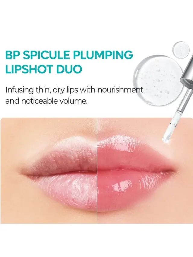 Dr.Melaxin BP Spicule Plumping Lip Shot Maxi- Plumper για ζουμερά χείλη 3
