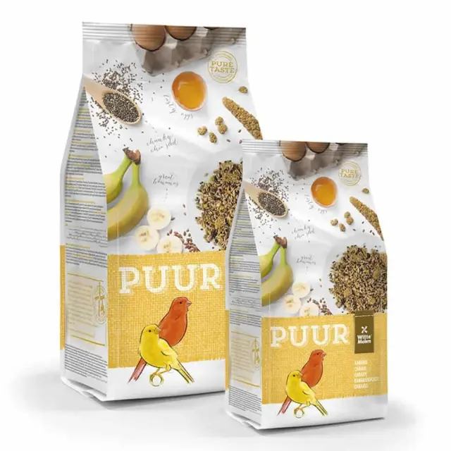 Witte Molen Puur Canary 750g