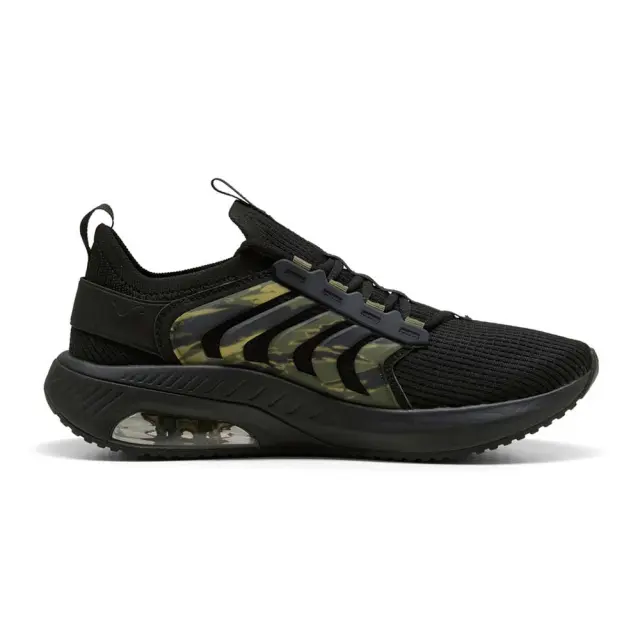 Puma Men's Ayro Street Tech Camo Παραλλαγή - Μαύρο 313725-02 (Puma) 2