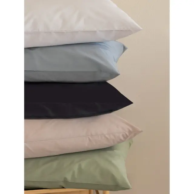 Ζεύγος Μαξιλαροθήκες 52x72 Palamaiki Etoile 2 100% βαμβακερό- Silver