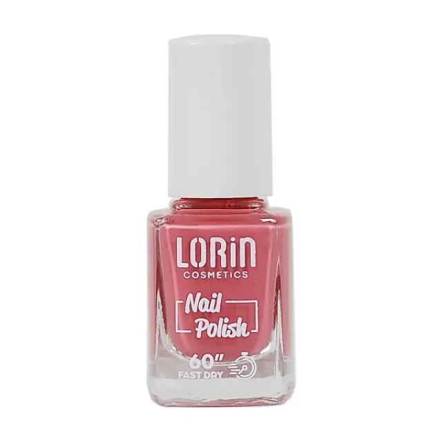 LORIN βερνίκι fast dry 13ml. #107