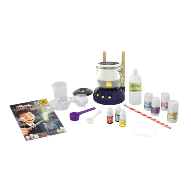 Buki France Μαγική Χημεία Wizard Chemistry 30 πειράματα (8+ ετών) 8366 2