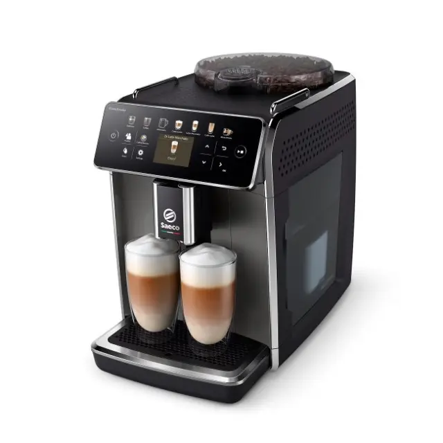 Saeco Αυτόματη Μηχανή Epsresso GranAroma SM6582/10 Black (SM6582/10) 2