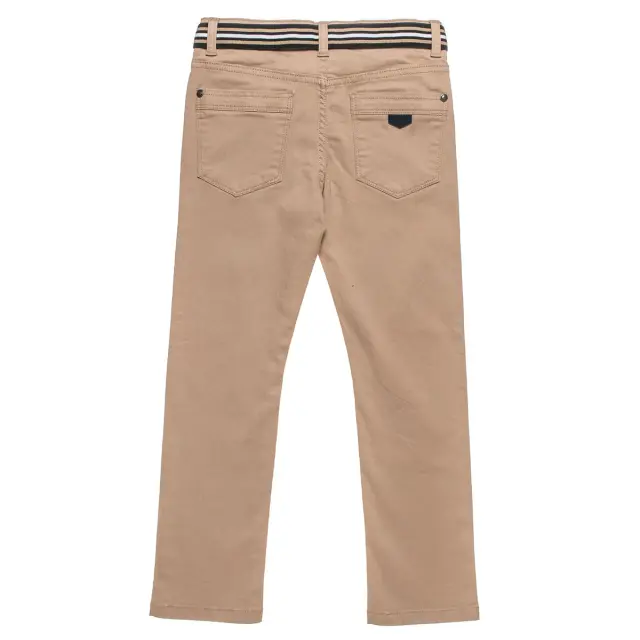 Παντελόνι chinos με ζώνη 2