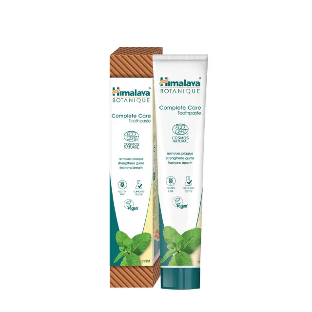 Himalaya Botanique Complete Care Toothpaste