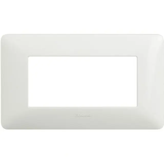 Cover plate 4 modules