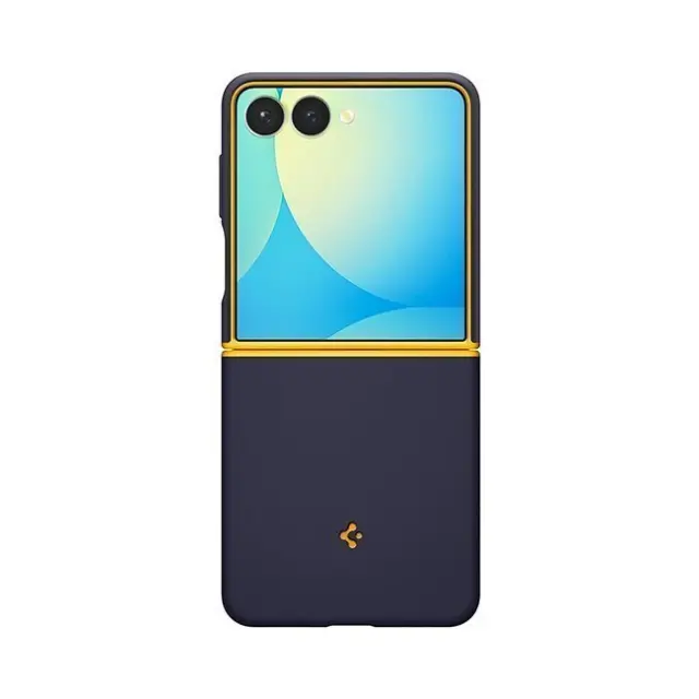 Spigen Θήκη Κινητού Galaxy Z Flip 7 Nano Pop Mag Magsafe Bluberry Navy