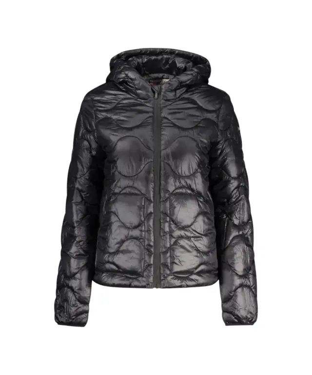 Norway Nautical School - Γυναικείο Μεταβατικό Μπουφάν 859659-BLACK Μαύρο - L