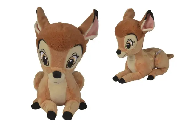 ΛΟΥΤΡΙΝΟ DISNEY- Bambi Plush - 35cm -PO 4500513534 2