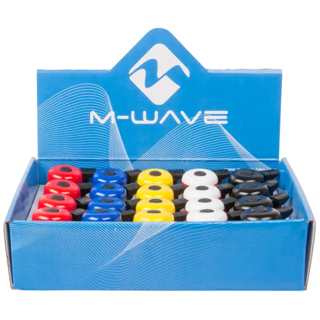 ΚΟΥΔΟΥΝΙ M-WAVE BELLA MINI MIX ΔΙΑΦΟΡΑ ΧΡΩΜΑΤΑ 420030