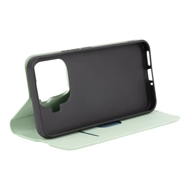 OBAL:ME SmoothTouch Case for Xiaomi 17T Pro Mint Green 3
