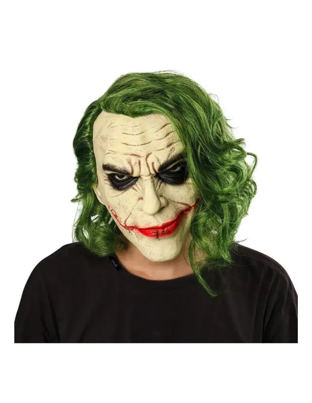 Clown Killer Περούκα Ενηλίκων Joker / 9313 (Fun World)