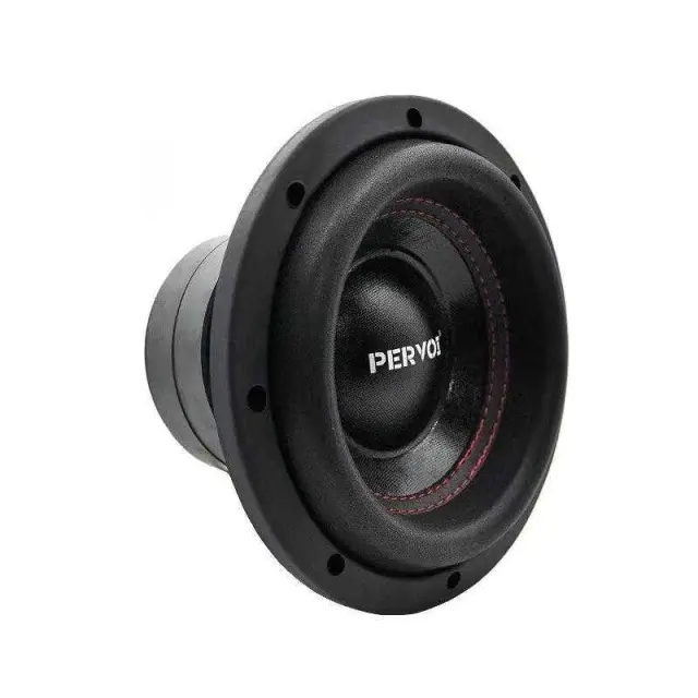 PERVOI ΗΧΕΙΟ ΑΥΤΟΚΙΝΗΤΟΥ 8" WOOFER CTC-807