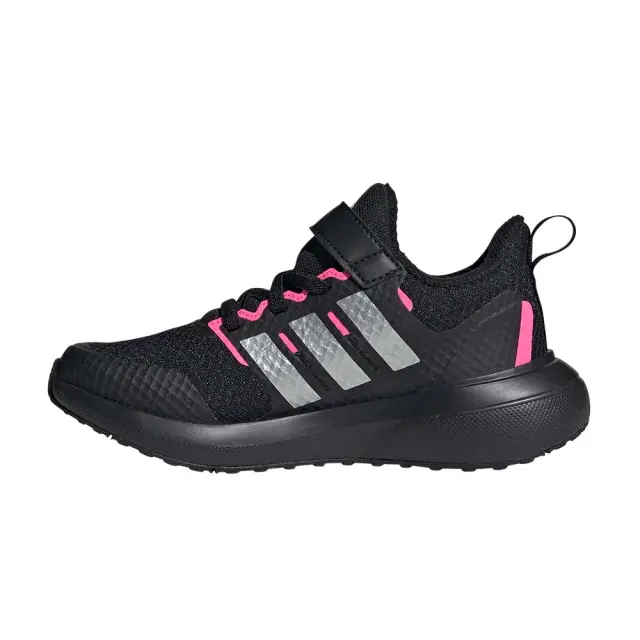 adidas Performance Kids FortaRun 2.0 EL K Μαύρο - Ροζ IG0418 (adidas Performance) - 28 2