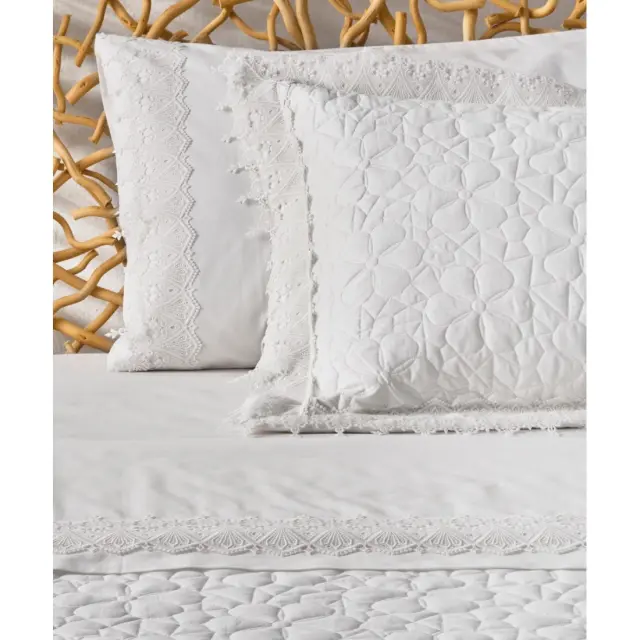 Σετ Κουβερλί King Size 3 Τεμαχίων Kentia Marisol 260x250 2