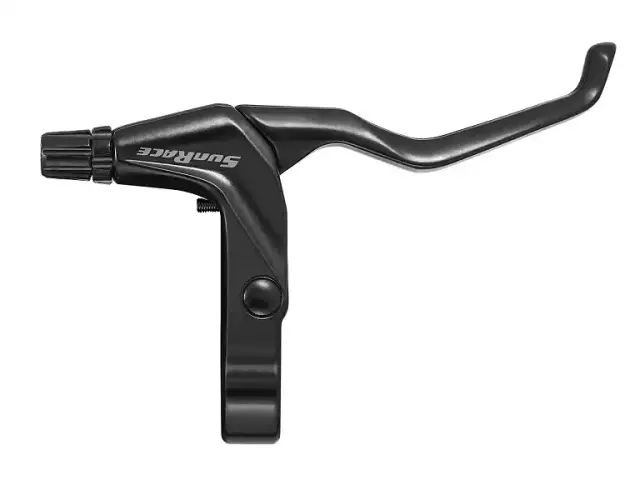 ΜΑΝΕΤΑ SUNRACE M5 V-BRAKE ΑΡΙΣΤΕΡΗ ΜΑΥΡΗ