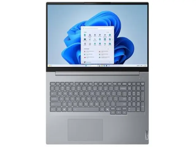 LENOVO Laptop ThinkBook 16 G9 IRL 16'' WUXGA IPS/Intel Core 5-210H/16GB/512GB SSD/Intel Graphics/Win 11 Pro/3Y NBD/Arctic Grey 3