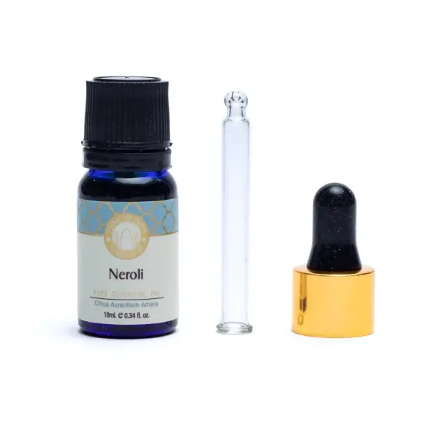 Φυσικό Αιθέριο Έλαιο Neroli Pure Essential Oil Song of India 10ml 2
