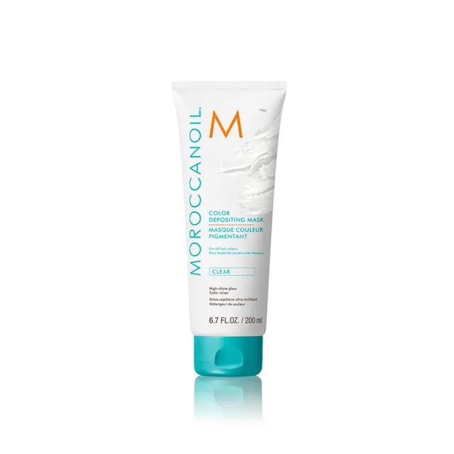 Moroccanoil Color Depositing Mask Clear 200ml