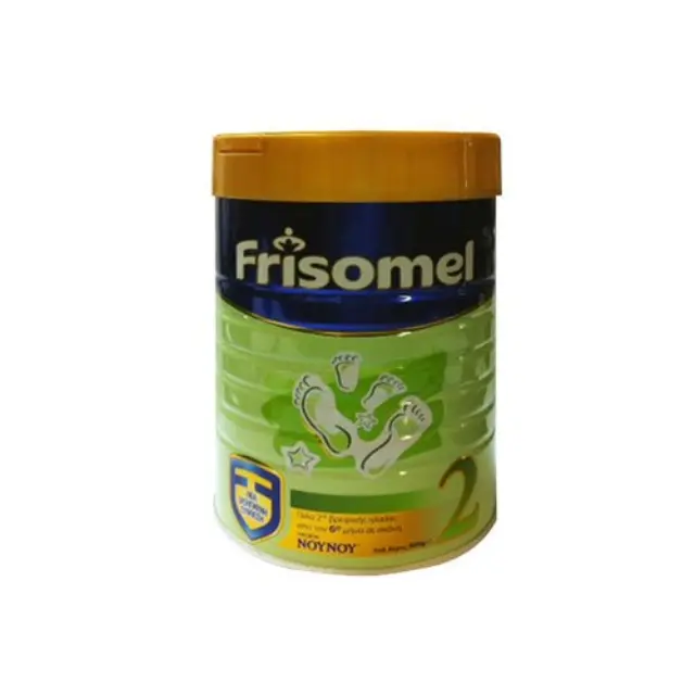 Frisomel 2 Γάλα 2ης Βρεφικής Ηλικίας Από Τον 6ο Μήνα Σε Σκόνη, 800gr 2