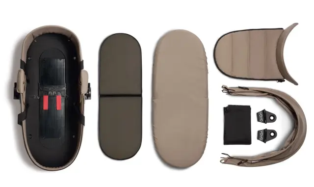 BABYZEN™ YOYO Βρεφικό Πορτ Μπεμπέ Taupe 3701244002252 3