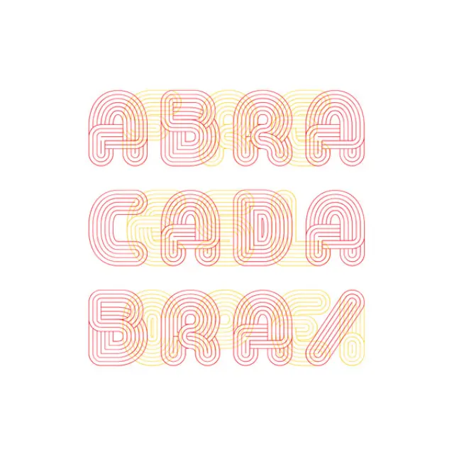 Free/Slope - Abracadabra (Vinyl)