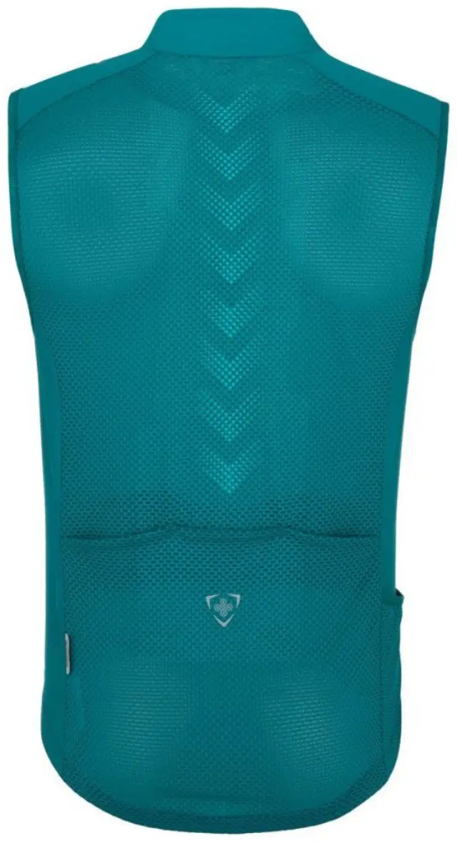​Flow-M Turquoise Ανδρικό Ποδηλατικό Γιλέκο Kilpi​ - RM0109KI-TRQ - M 2