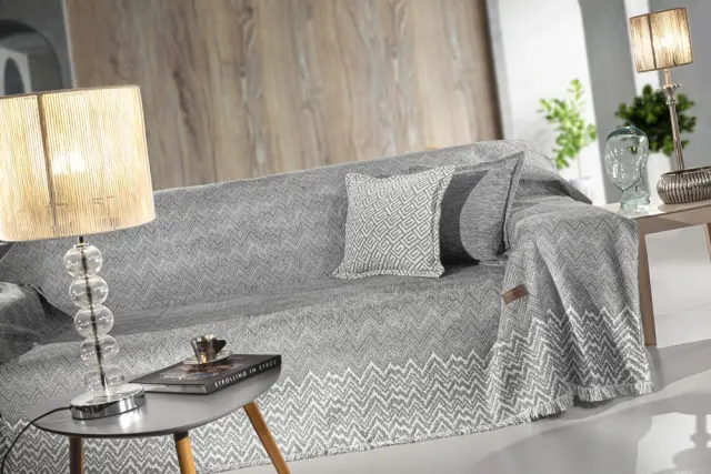 ΔΙΑΚΟΣΜΗΤΙΚΟ ΡΙΧΤΑΡΙ ΠΟΛΥΘΡΟΝΑΣ 180x150 MARVIN GREY GUY LAROCHE