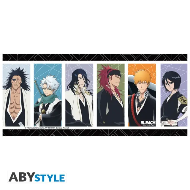 Κούπα BLEACH TYBW - Mug - 320 ml - Ichigo + Shinigami group (ABYMUGA534) 3