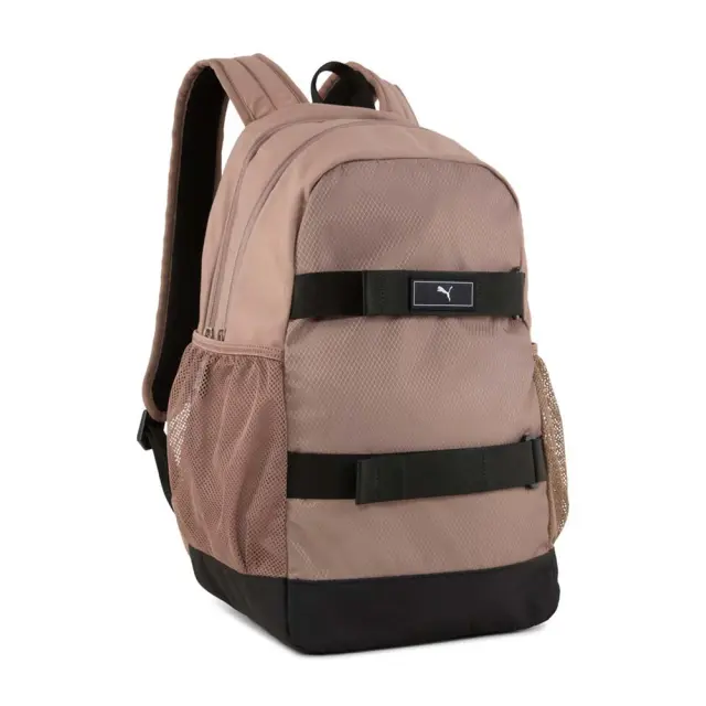 Puma Adult Deck Backpack Καφέ 091320-03 (Puma) - One Size