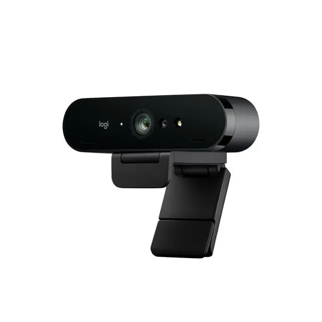 Logitech Webcam Brio 4K Black (960-001718) 2