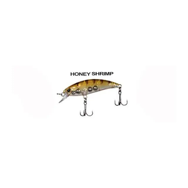 ΤΕΧΝΗΤΟ Ryuji Baby Minnow 50 Honey Shrimp