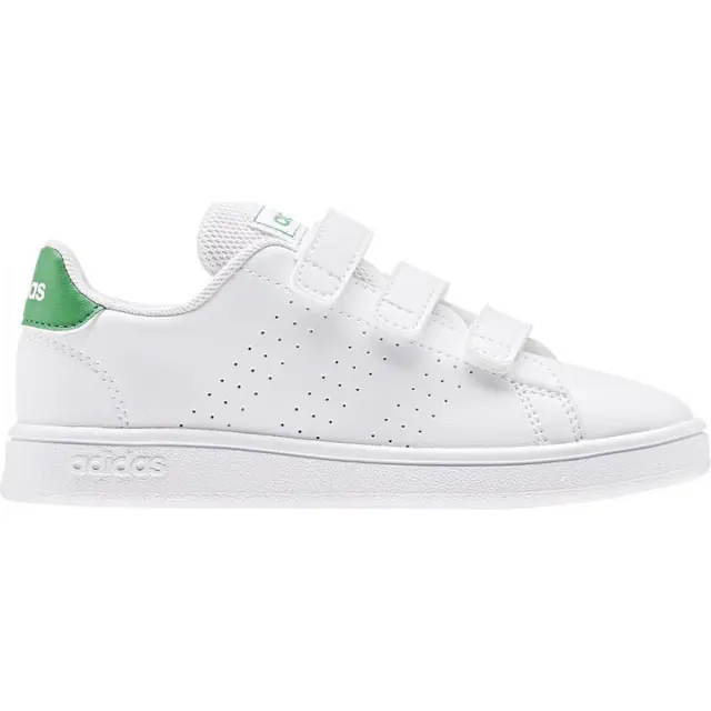 Adidas Advantage C - White - EF0223 - 34