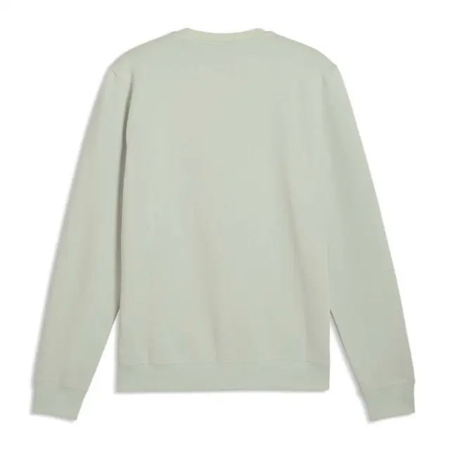 Puma Men's Essentials Small No1 Logo Centered Crew Fleece Sweatshirt Μέντα 692913-28 (Puma) 2