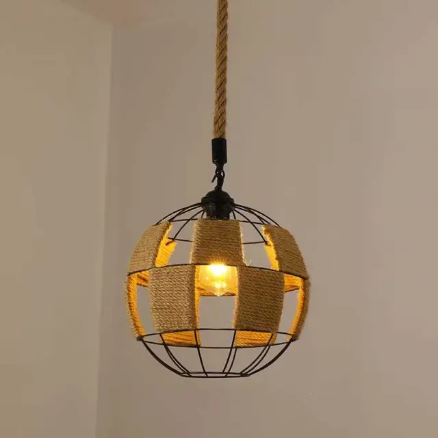 Φωτιστικό οροφής Rustic - 36 - 430767 2