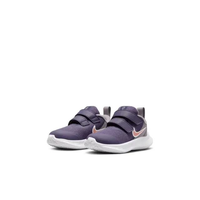 Nike Star Runner 3 (TDV) (DA2778-501) - Μώβ - 19.5 3