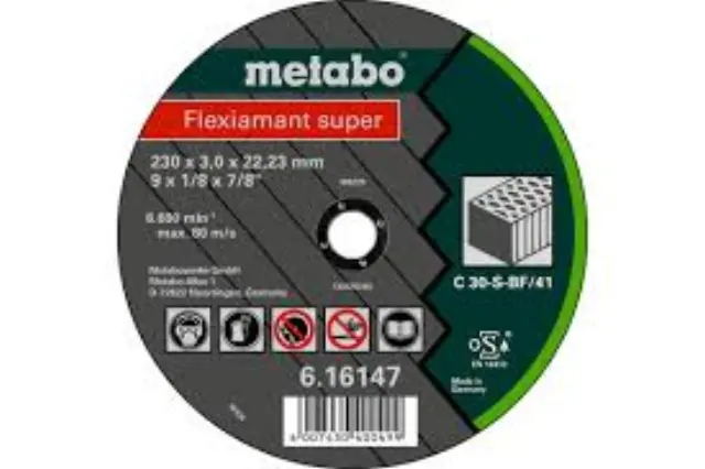 Δίσκοι κοπής Flexiamant super 230x3,0x22,2 μαρμάρου