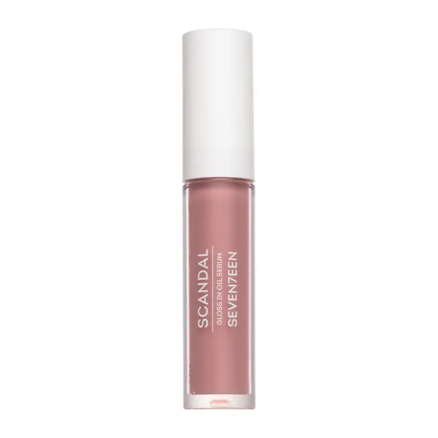 Seventeen Scandal Gloss In Oil Serum Lip Gloss 5ml - 01