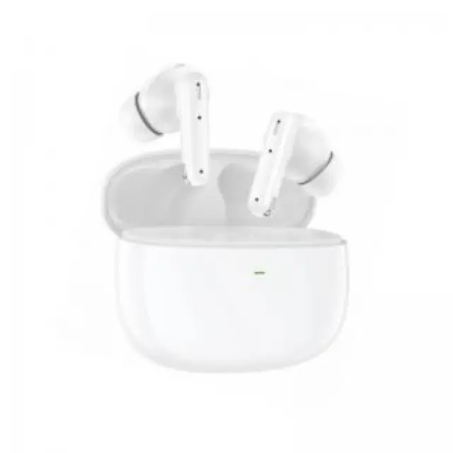 True Wireless Ακουστικά Bluetooth Foneng BL152 ANC+ENC Λευκό N68679 2