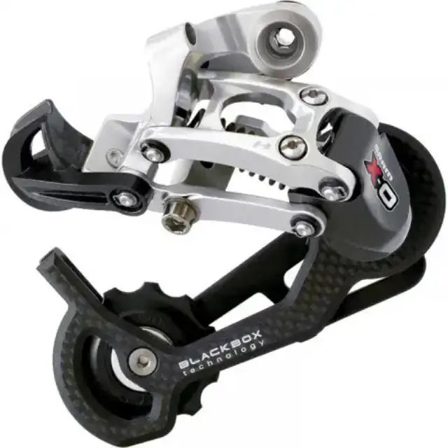 ΣΑΣΜΑΝ ΟΠΙΣΘΙΟ SRAM X0 9 ΤΑΧΥΤΗΤΩΝ MEDIUM CAGE