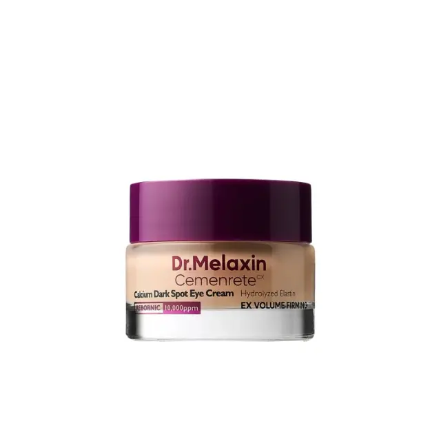 Dr.Melaxin Cemenrete Calcium Dark Spot Eye Cream Κρέμα Ματιών για Ρυτίδες & Μαύρους Κύκλους 15g