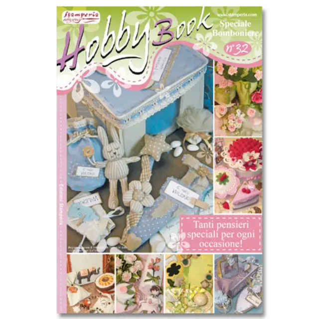Βιβλίο Hobby Book Small Gifts