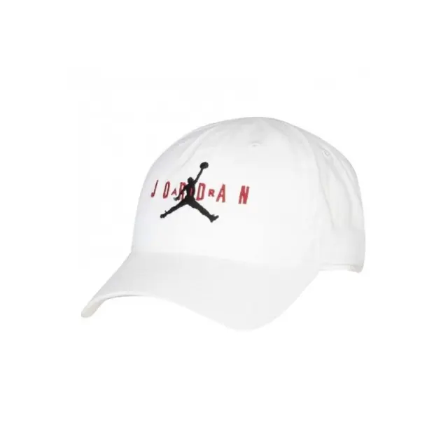 Jordan Strapback ΠΑΙΔΙΚΟ ΚΑΠΕΛΟ (9A0569-001) - Λευκό - One Size