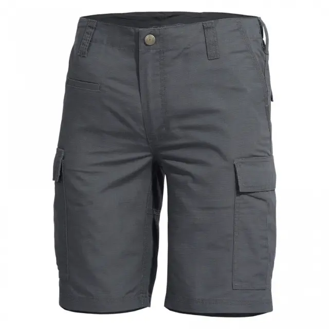 Pentagon BDU 2.0 Shorts-Βερμούδα για Εργασία-Τακτική- Καθημερινή Χρήση - 17-Cinder Grey-Σκούρο Γκρι
