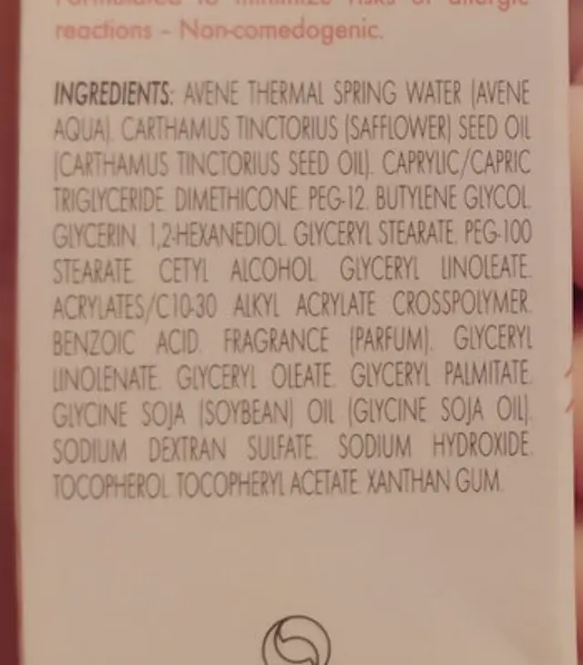 Avene Cleanance Hydra Creme Apaisante, Ενυδατική & Καταπραϋντική Κρέμα Προσώπου για Δέρμα υπό Ξηραντική Αγωγή, 40ml 2