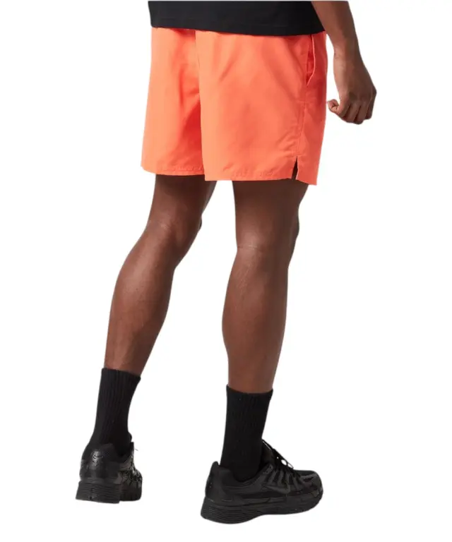 Nike - Ανδρικό μαγιό 5'' Volley Swim Shorts NESSF560-847 Πορτοκαλί 3