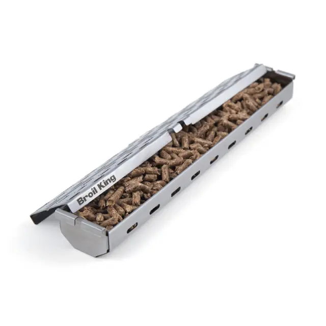 Κουτί Καπνίσματος Pellet - Broil King 2