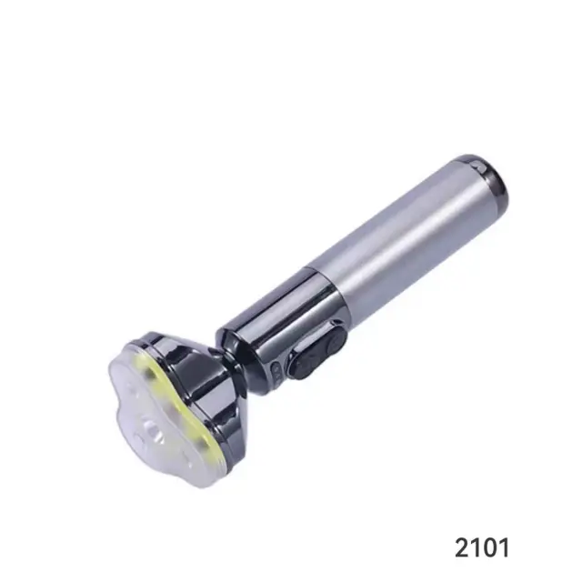 Επαναφορτιζόμενος φακός LED - 2101 - 800177 2