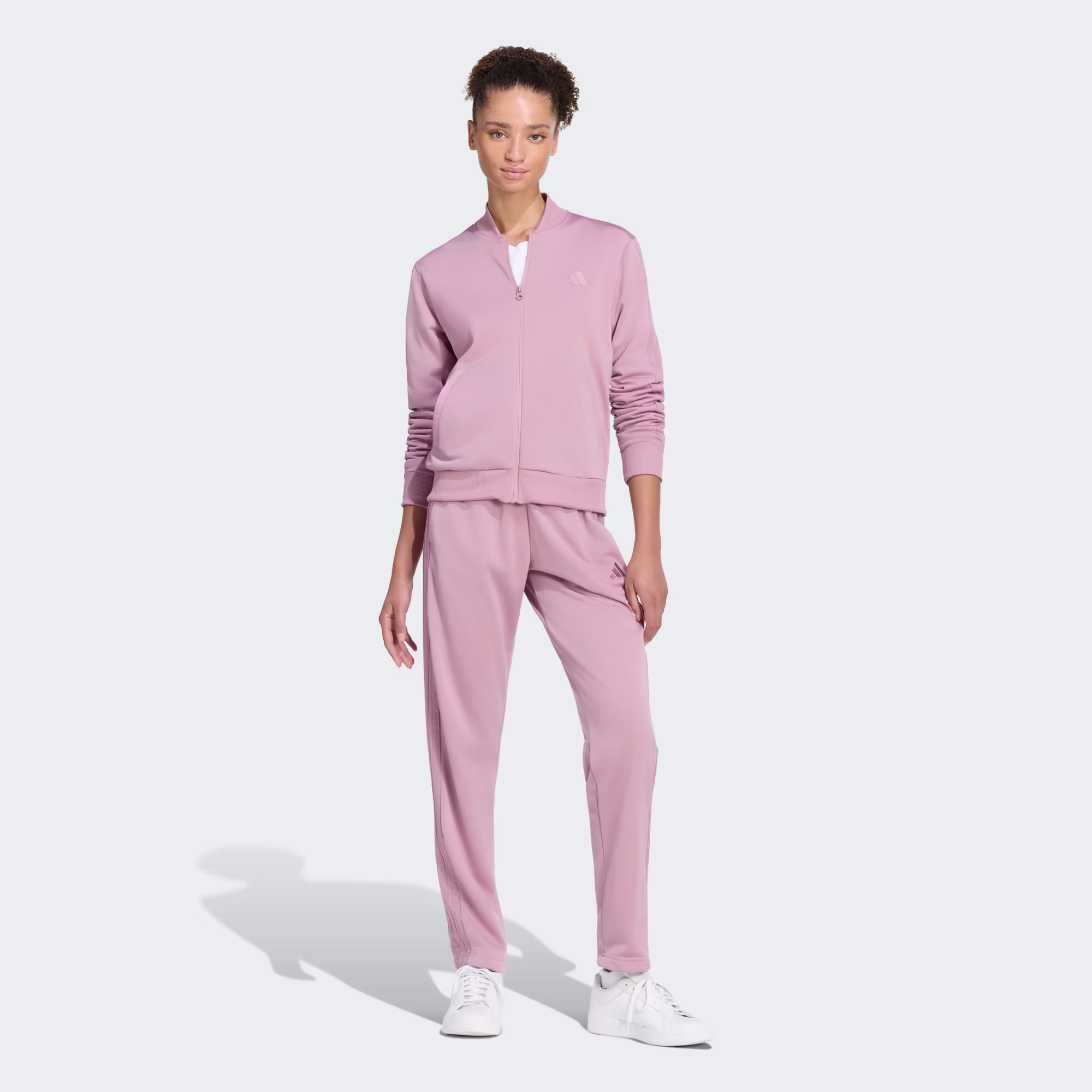 Adidas Dayready Tracksuit Set Magic Mauve KT0513 - L 3